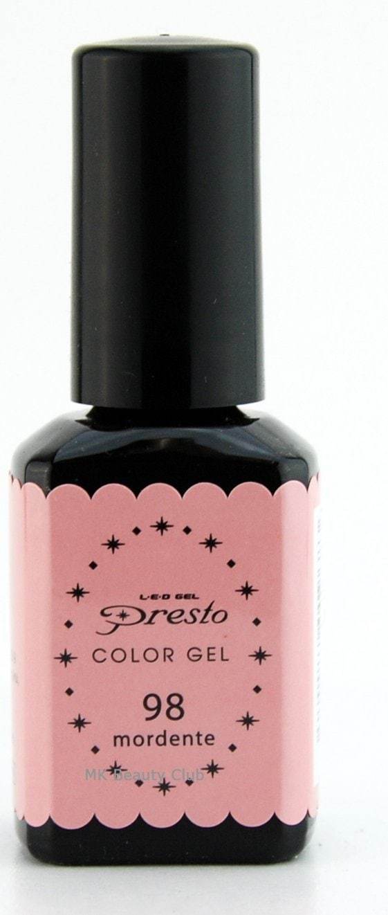 Presto Gel Polish Bottle #98 - Main Image
