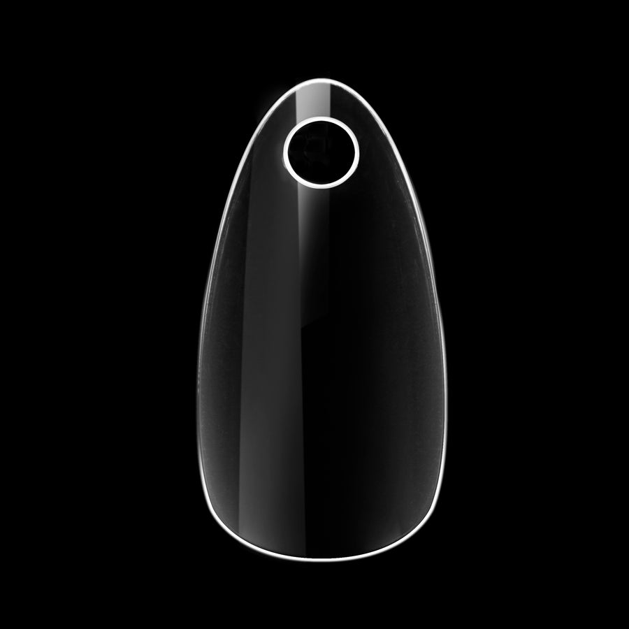 Apres Rie Nofuji x Gel-X Natural Round Medium Charm Box -275pcs