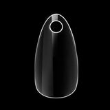 Apres Rie Nofuji x Gel-X Natural Round Medium Charm Box -275pcs