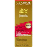 Clairol Pro Soy4PLEX #3RRV Medium Intense Red Violet