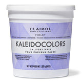 Clairol Kaleidocolors Lightening Powder Violet - for Light Hair