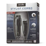 Andis Stylist Combo Envy Clipper & GTX T-Outliner Trimmer