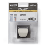 Wahl, Wahl Peanut Snap-On Clipper/Trimmer Blade - White, Mk Beauty Club, Clipper Blades