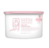 Satin Smooth Wax 14oz - Deluxe Cream
