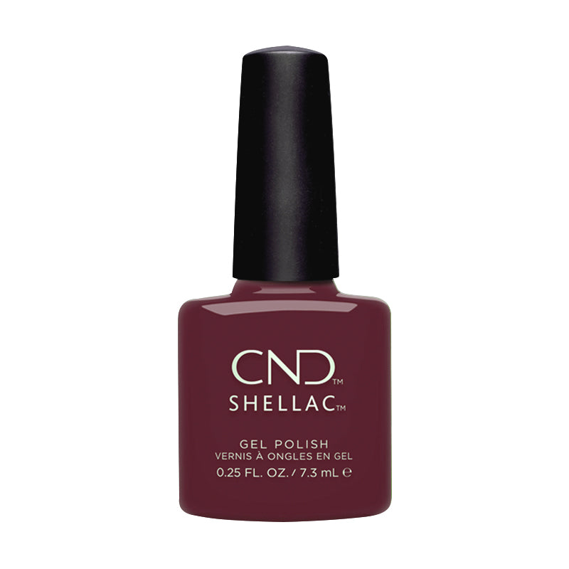 CND Shellac Feel The Flutter