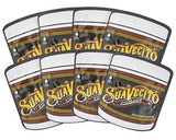 Suavecito Original Pomade Travel Tin 8 Pack