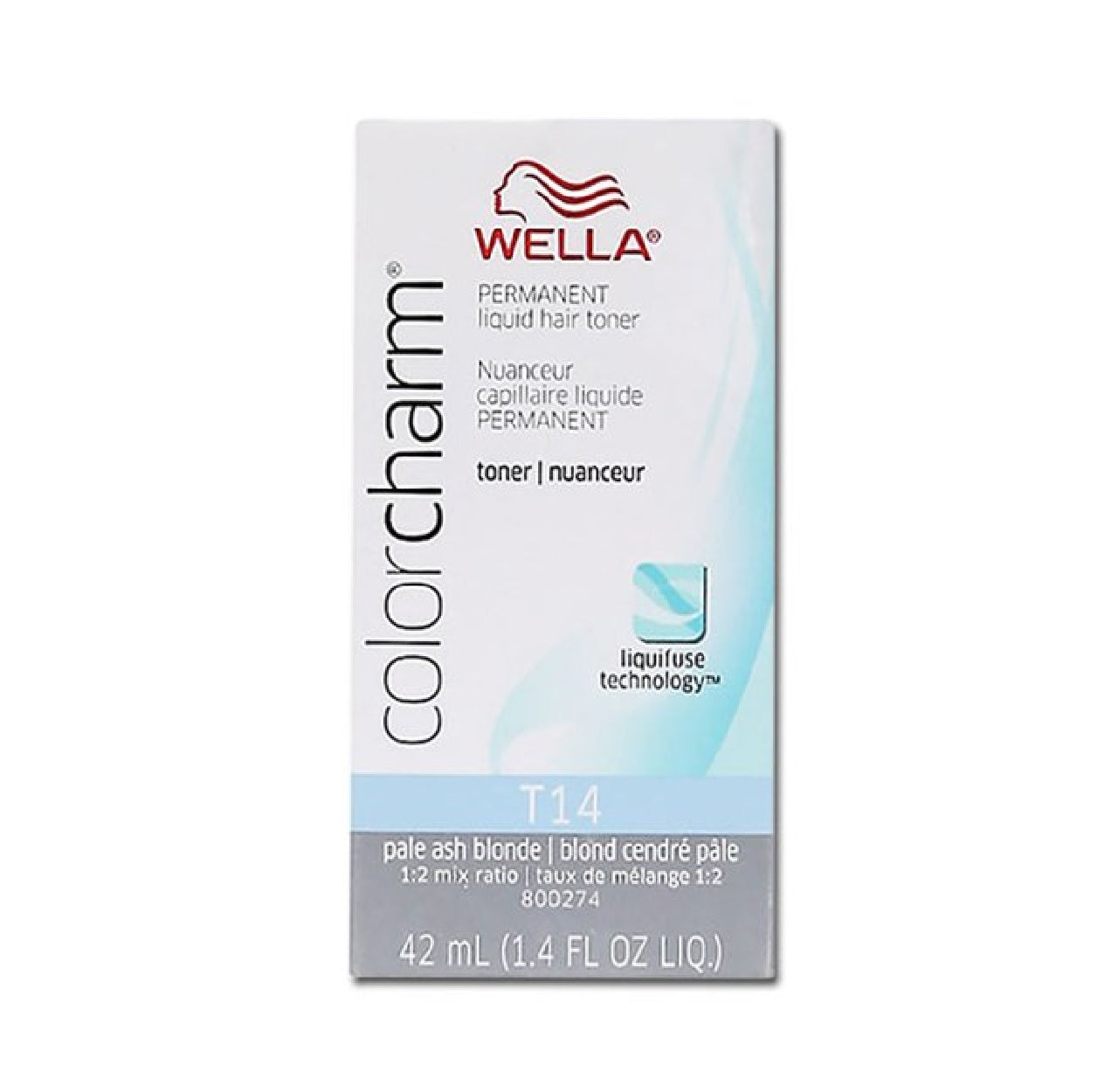 Wella Color Charm - Permanent Liquid Hair Toner