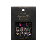 The Namie Jewelry Stickers - Fuschia Pink