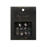 The Namie Jewelry Stickers - Aurora Borealis