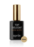 Apres Nail, Apres Non-Wipe Glossy Top Gelcoat, Mk Beauty Club, Gel Polish Top Coat