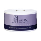 Satin Smooth Large Non-woven Cloth Waxing Roll 5"  55Yard