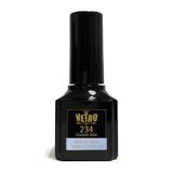 Vetro Gel Polish Black Line #234 - Grayish Blue