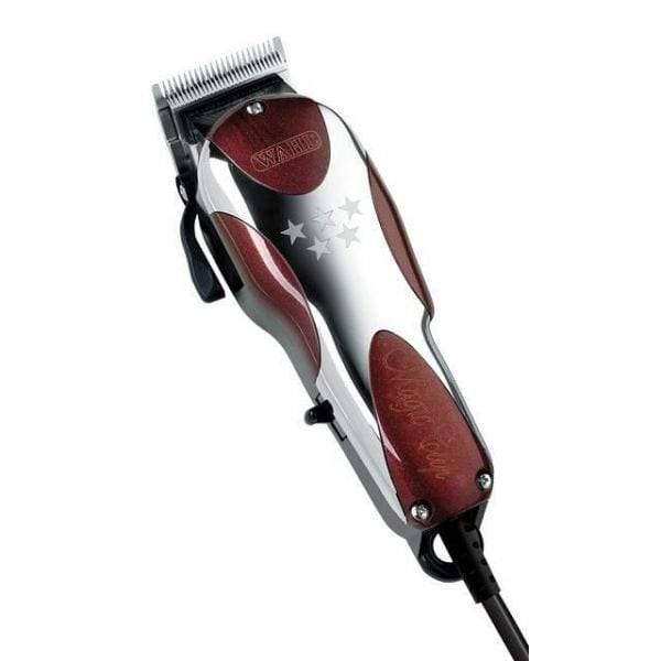 Wahl Professional 5 Star Magic Clip Hair Clipper - Corded #8451 – SD Barber  Supply