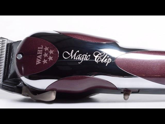 Wahl, Wahl 5 Star Magic Clip Hair Clipper, Corded #8451, Mk Beauty Club, Hair Clippers