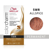 Wella Color Charm #5WR - All Spice