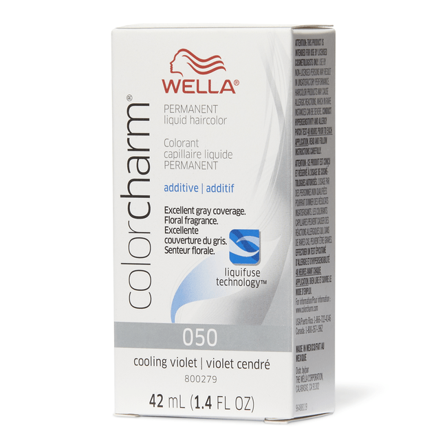 Wella Color Charm - Permanent Liquid Hair Toner