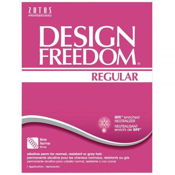 Zotos Design Freedom Regular
