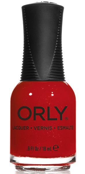 Orly, Orly - Red Carpet, Mk Beauty Club, Nail Polish