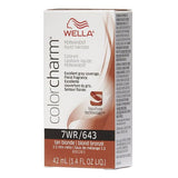 Wella Color Charm #643/7WR - Tan Blonde