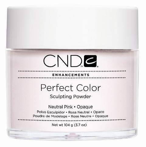 CND, CND Sculpting Powders - Neutral Pink Opaque Powder 3.7oz, Mk Beauty Club, Acrylic Powder