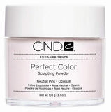 CND Sculpting Powders - Neutral Pink Opaque Powder 3.7oz