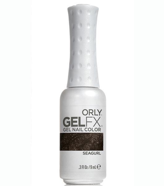 Orly, Orly Gel FX - Seagurl, Mk Beauty Club, Gel Polish Colors