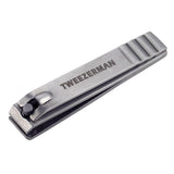 Tweezerman, Tweezerman - Stainless Steel Toenail Clipper, Mk Beauty Club, Tweezers