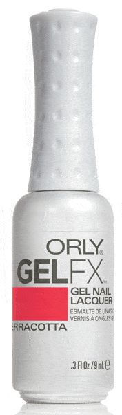Orly, Orly Gel FX - Terracotta, Mk Beauty Club, Gel Polish Colors
