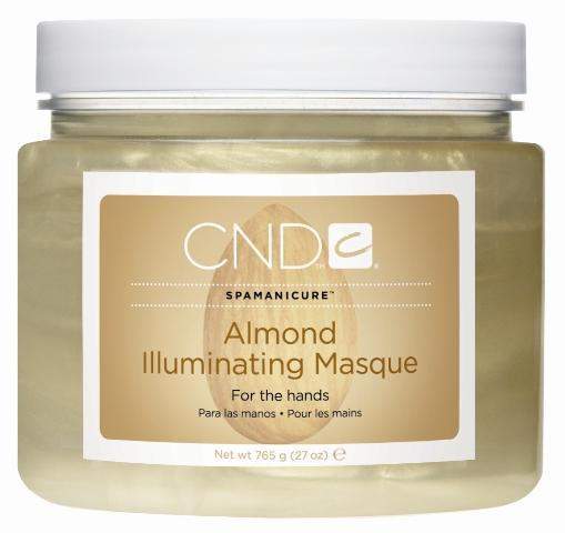 CND, CND SpaManicure - Almond Illuminating Masque 27oz, Mk Beauty Club, Body
