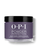OPI Dipping Powder #DPLA1 Abstract After Dark Powder Perfection Downtown LA Collection