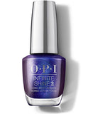 OPI Long Lasting Nail Polish #ISL LA10 Abstract After Dark Infinite Shine - Downtown LA Collection