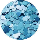 Erikonail Hologram Glitter - Metallic Sky Blue/2mm - Jewelry Collection
