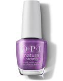 OPI Nature Strong #T024 Achieve Grapeness - Natural Vegan Nail Lacquer