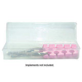 DL Professional, DL Pro - Small Storage Case, Mk Beauty Club, Storage Container