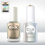 Color Club, Color Club Gel Duo - Sugar Rays, Mk Beauty Club, Gel + Lacquer Duo