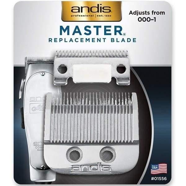 Andis, Andis Master Clipper Blade #22 Model #01556, Mk Beauty Club, Clipper Blades