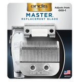 Andis Master Replacement Blades