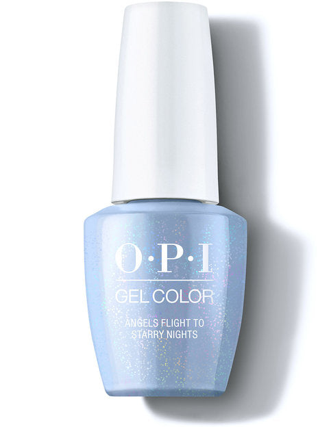 OPI Gel Polish #GCLA0 Angels Flight to Starry Nights GelColor - Downtown LA Collection
