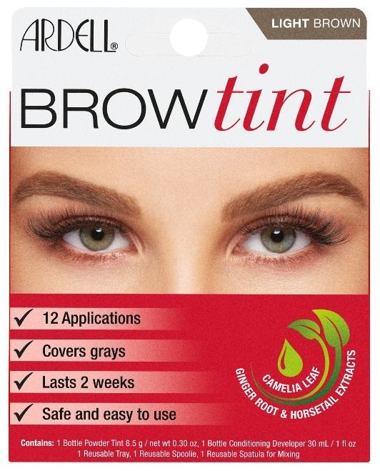 Ardell Brow Tint - 12applications