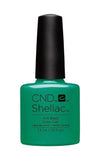 CND, CND Shellac Art Basil, Mk Beauty Club, Gel Polish Color