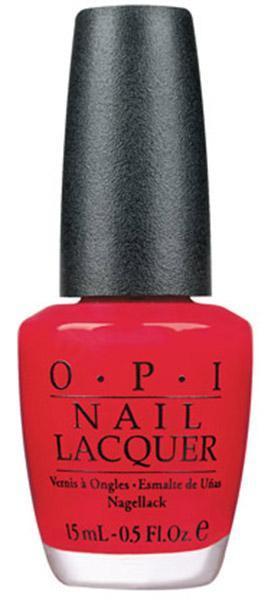 OPI, OPI Nail Polish California Raspberry, Mk Beauty Club, Nail Polish