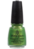 China Glaze, China Glaze - Cha Cha Cha, Mk Beauty Club, Nail Polish