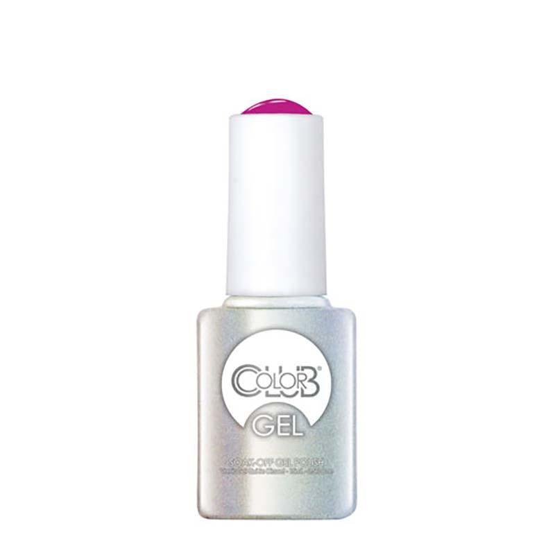 Color Club, Color Club Gel Duo - Mrs. Robinson, Mk Beauty Club, Gel + Lacquer Duo