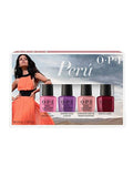 OPI, OPI Nail Polish PERU Mini Set - (4) 3.75 mL / 0.125 fl oz, Mk Beauty Club, Nail Polish