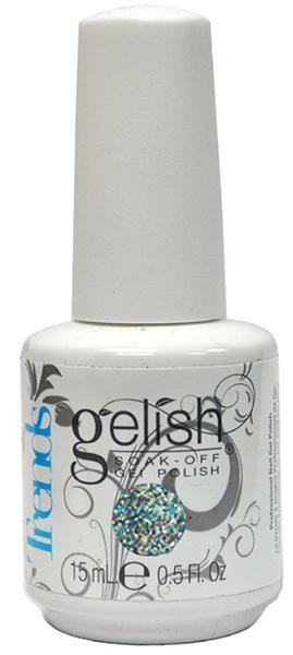 Nail Harmony, Nail Harmony Gelish - Getting Gritty With It - Trends Collection, Mk Beauty Club, Gel Polish