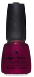 China Glaze, China Glaze - Red-y Willing - Autumn Nights, Mk Beauty Club, Nail Polish