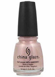 China Glaze, China Glaze -  Temptation Carnation, Mk Beauty Club, Nail Polish