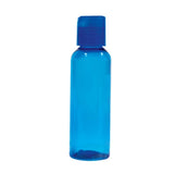 Soft N Style, Soft N Style- Travel Bottle 3.4 oz - Blue, Mk Beauty Club, Bottles / Pumps