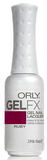 Orly, Orly Gel FX - Ruby, Mk Beauty Club, Gel Polish Colors