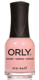 Orly, Orly - Who's Who Pink - Pink Pearl Shimmer, Mk Beauty Club, Nail Polish